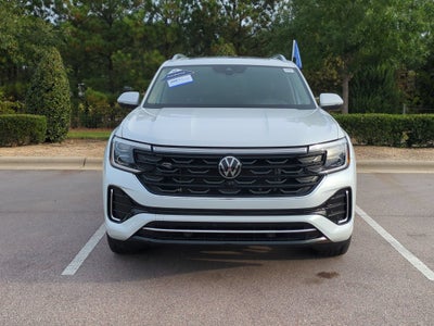 2024 Volkswagen Atlas 2.0T SEL Premium R-Line