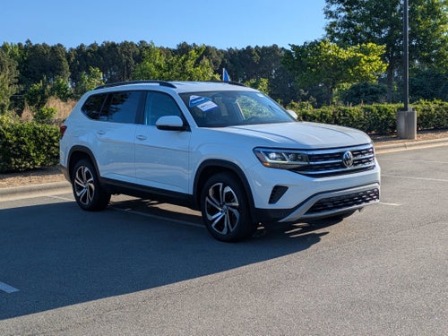2023 Volkswagen Atlas 3.6L V6 SE w/Technology