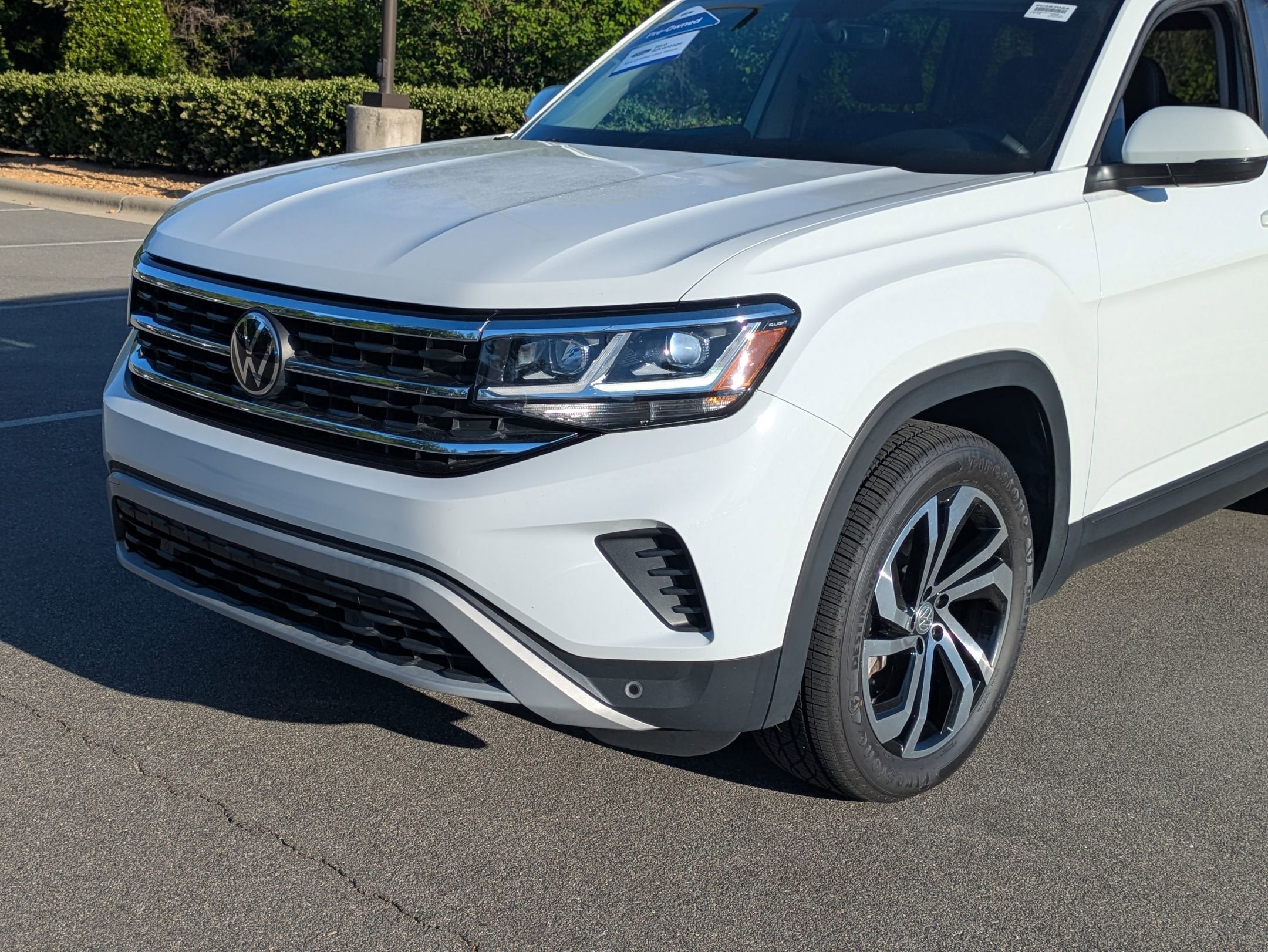 2023 Volkswagen Atlas 3.6L V6 SE w/Technology