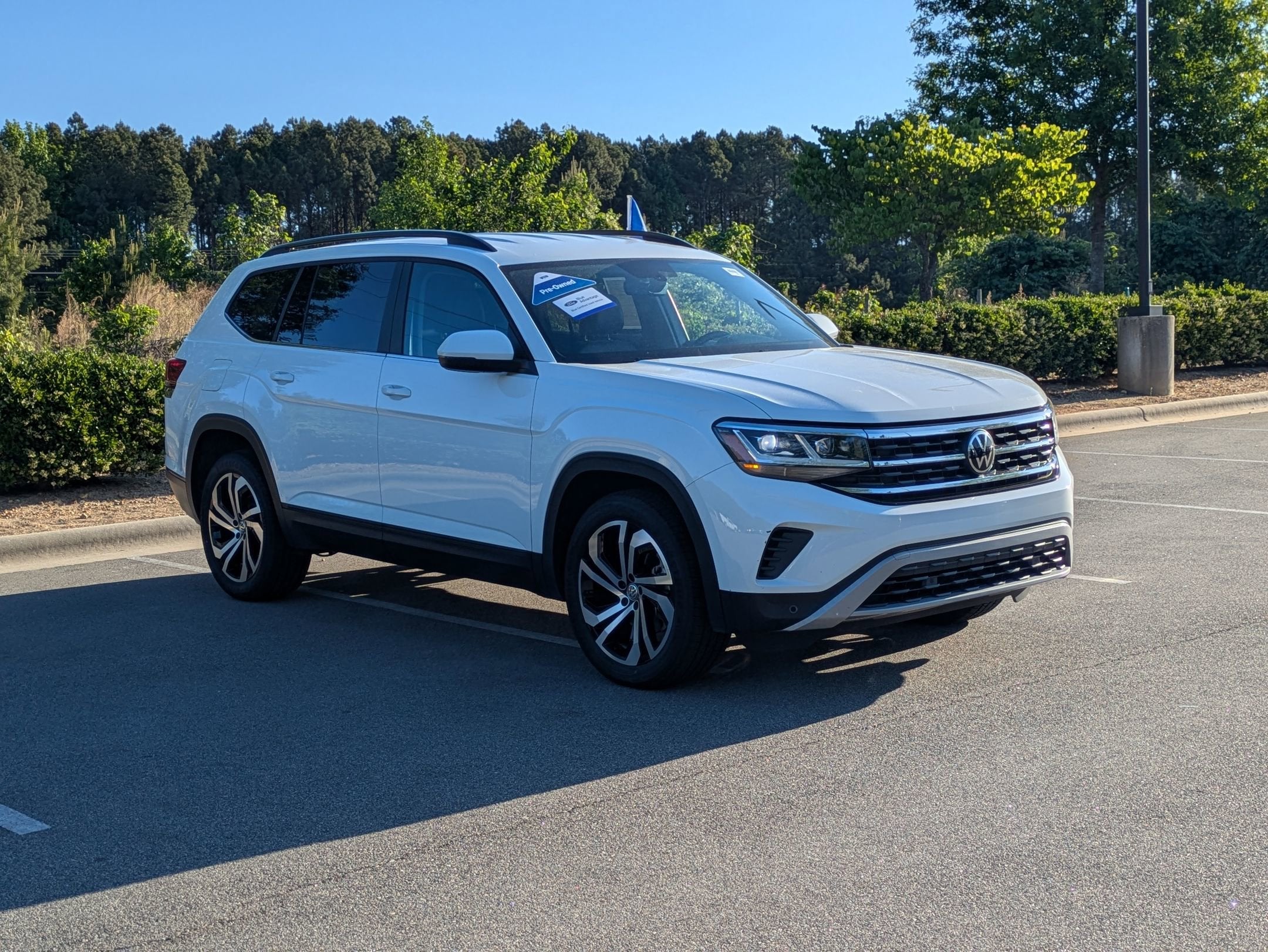 2023 Volkswagen Atlas 3.6L V6 SE w/Technology