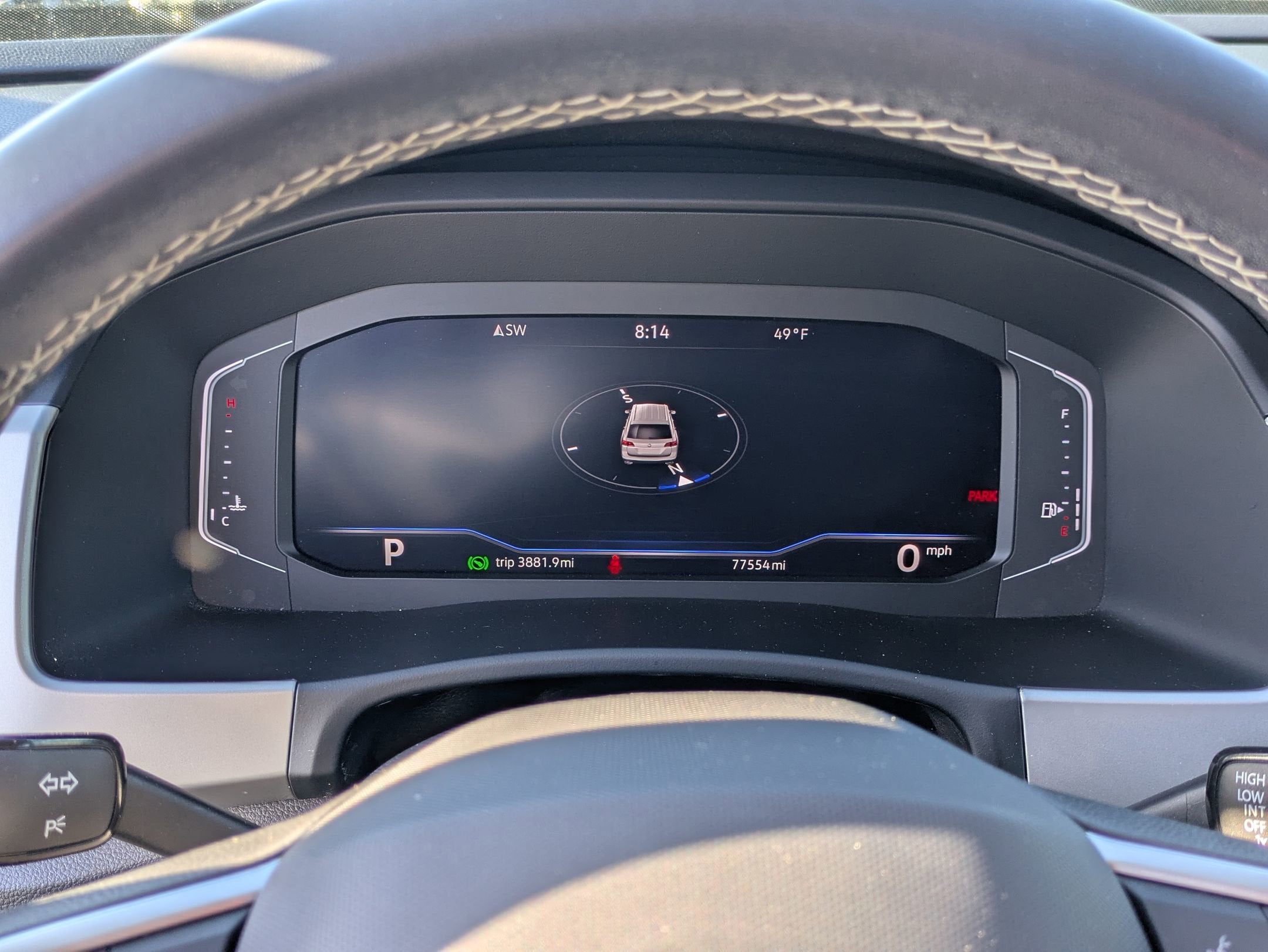 2023 Volkswagen Atlas 3.6L V6 SE w/Technology