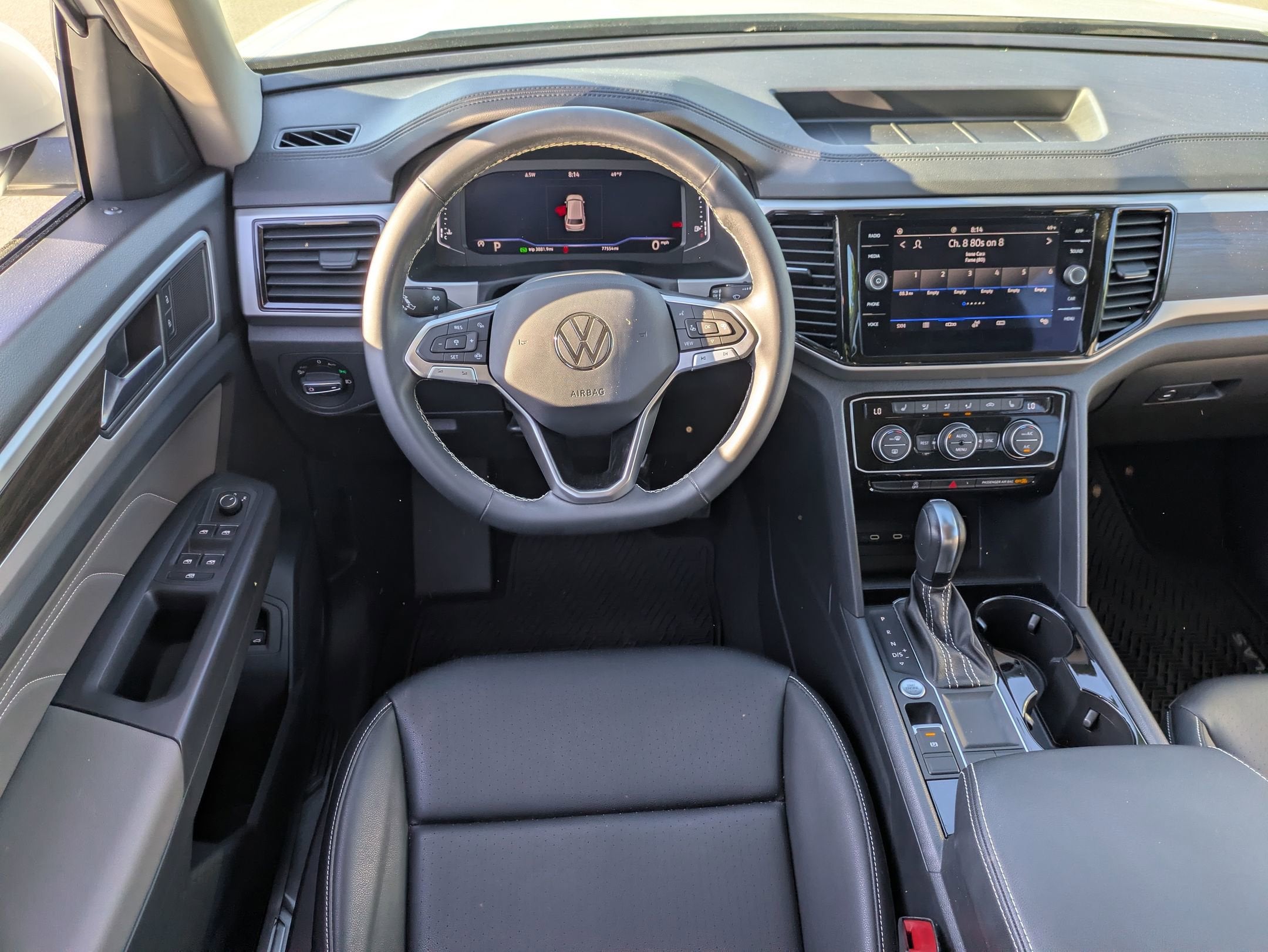 2023 Volkswagen Atlas 3.6L V6 SE w/Technology