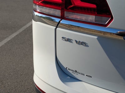 2023 Volkswagen Atlas 3.6L V6 SE w/Technology