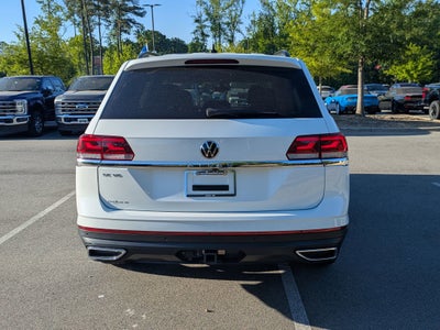 2023 Volkswagen Atlas 3.6L V6 SE w/Technology