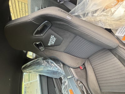 2013 Ford Mustang Boss 302