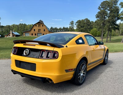 2013 Ford Mustang Boss 302