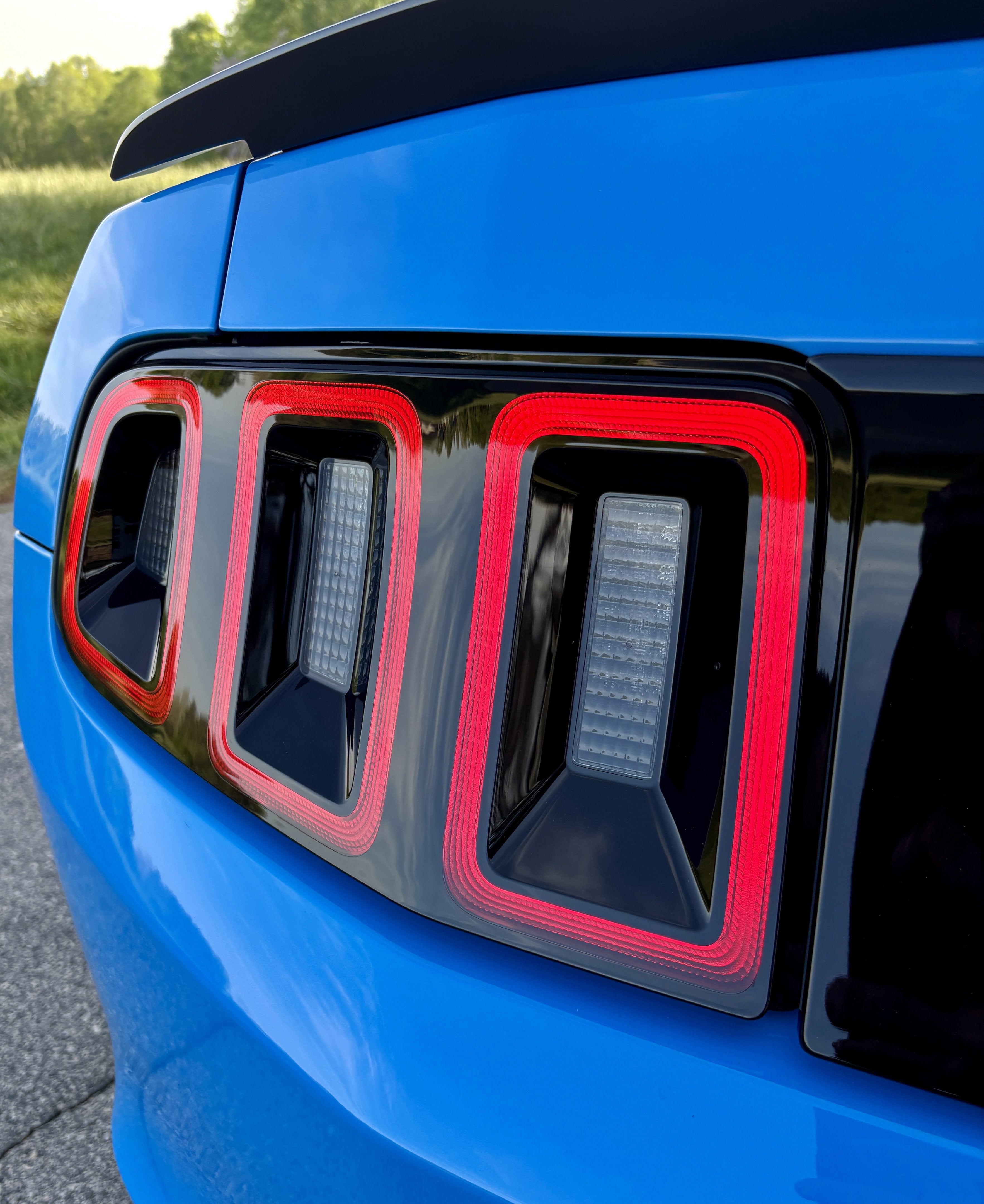 2013 Ford Mustang Boss 302