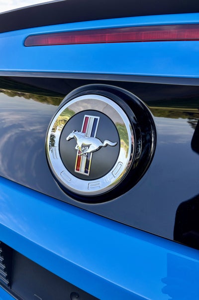 2013 Ford Mustang Boss 302