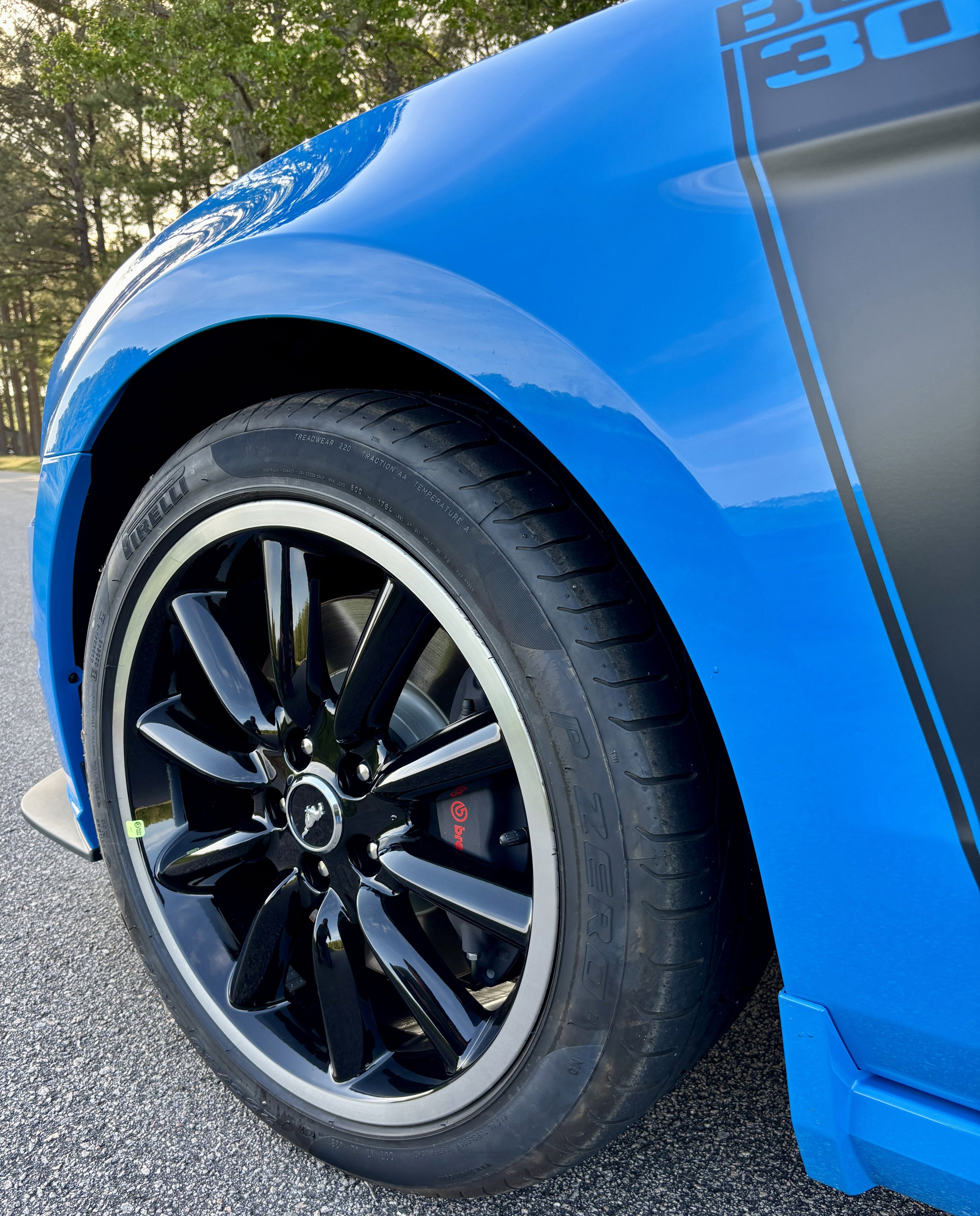 2013 Ford Mustang Boss 302