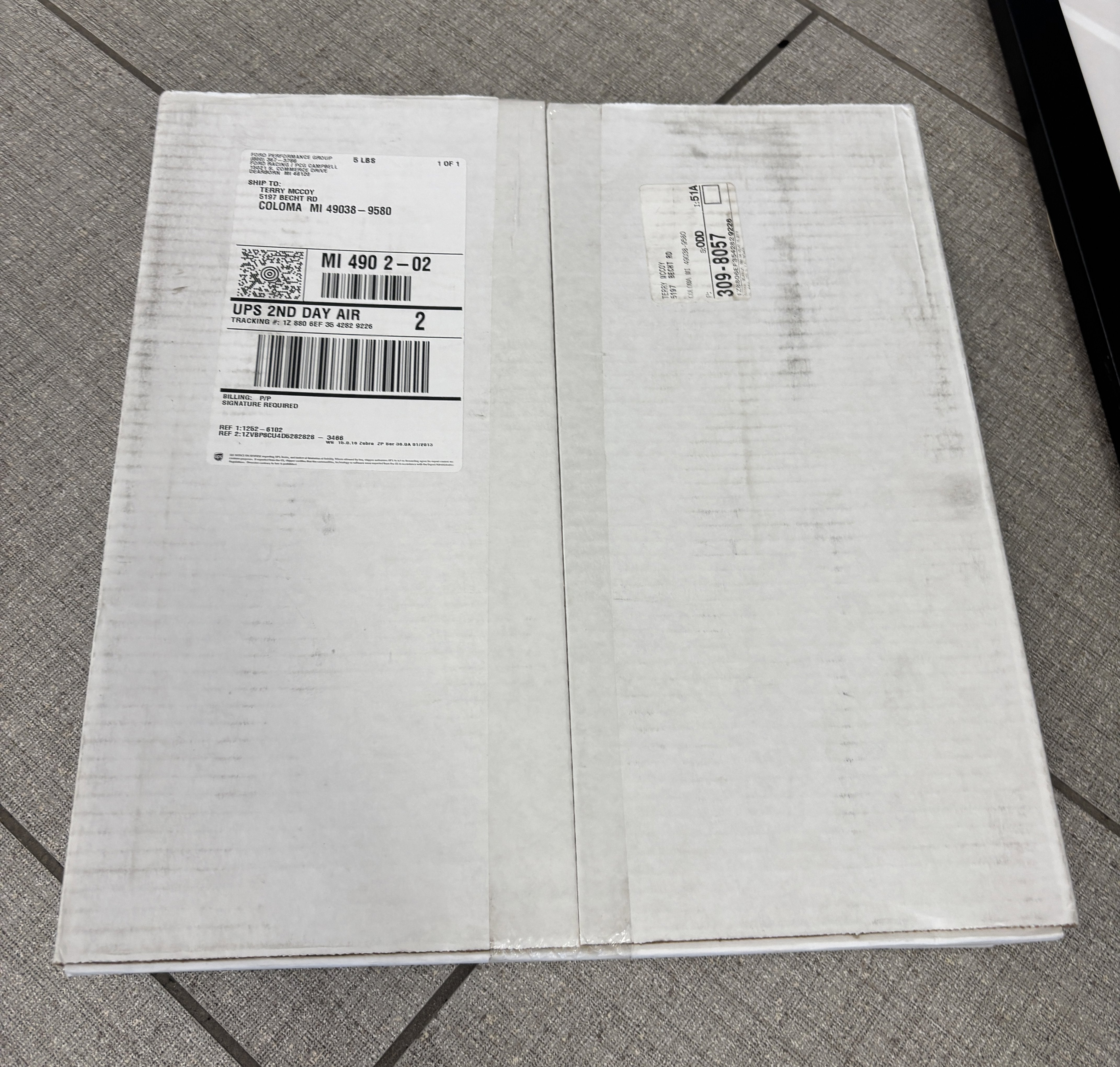 2013 Ford Mustang Boss 302