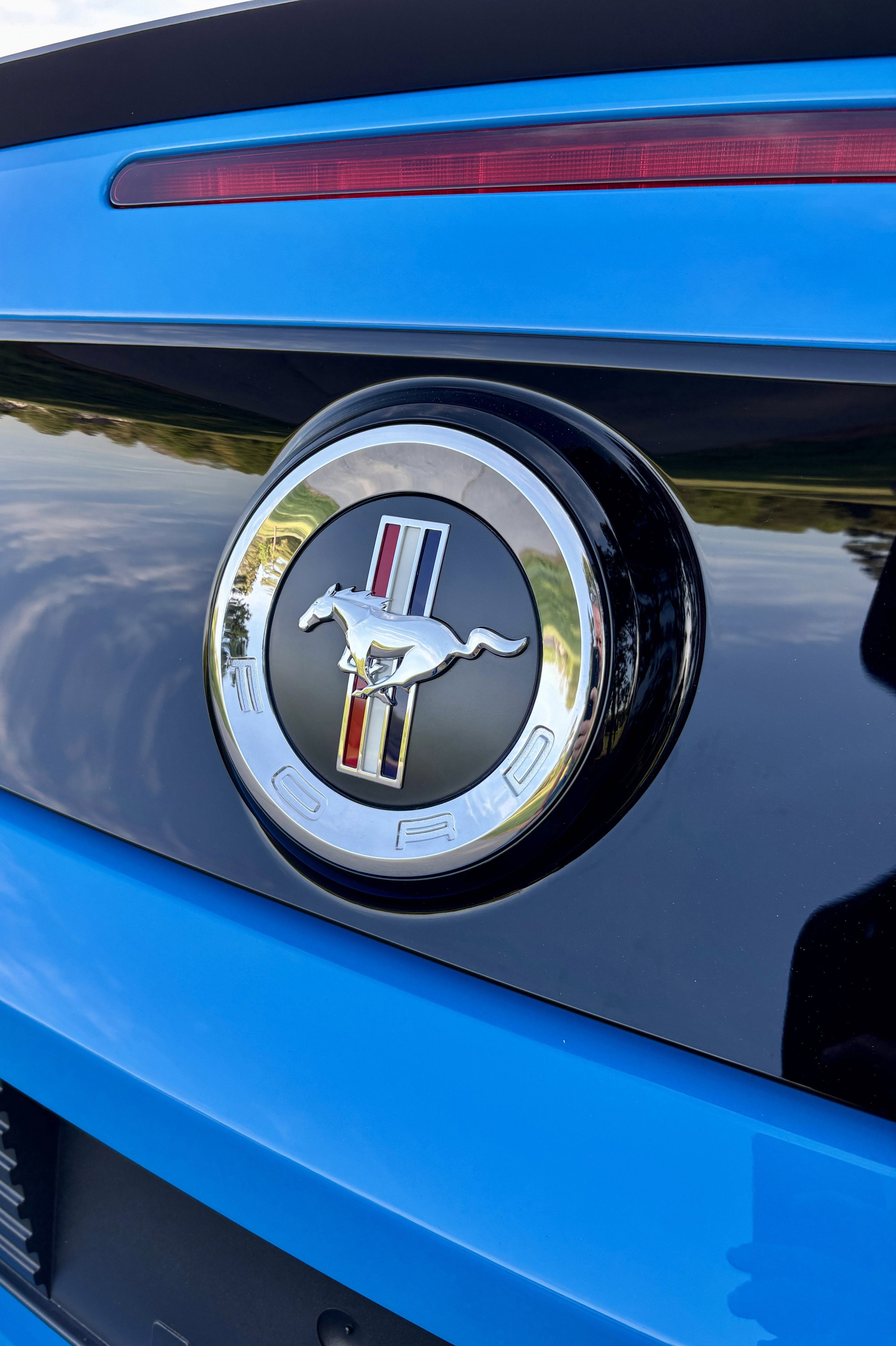 2013 Ford Mustang Boss 302