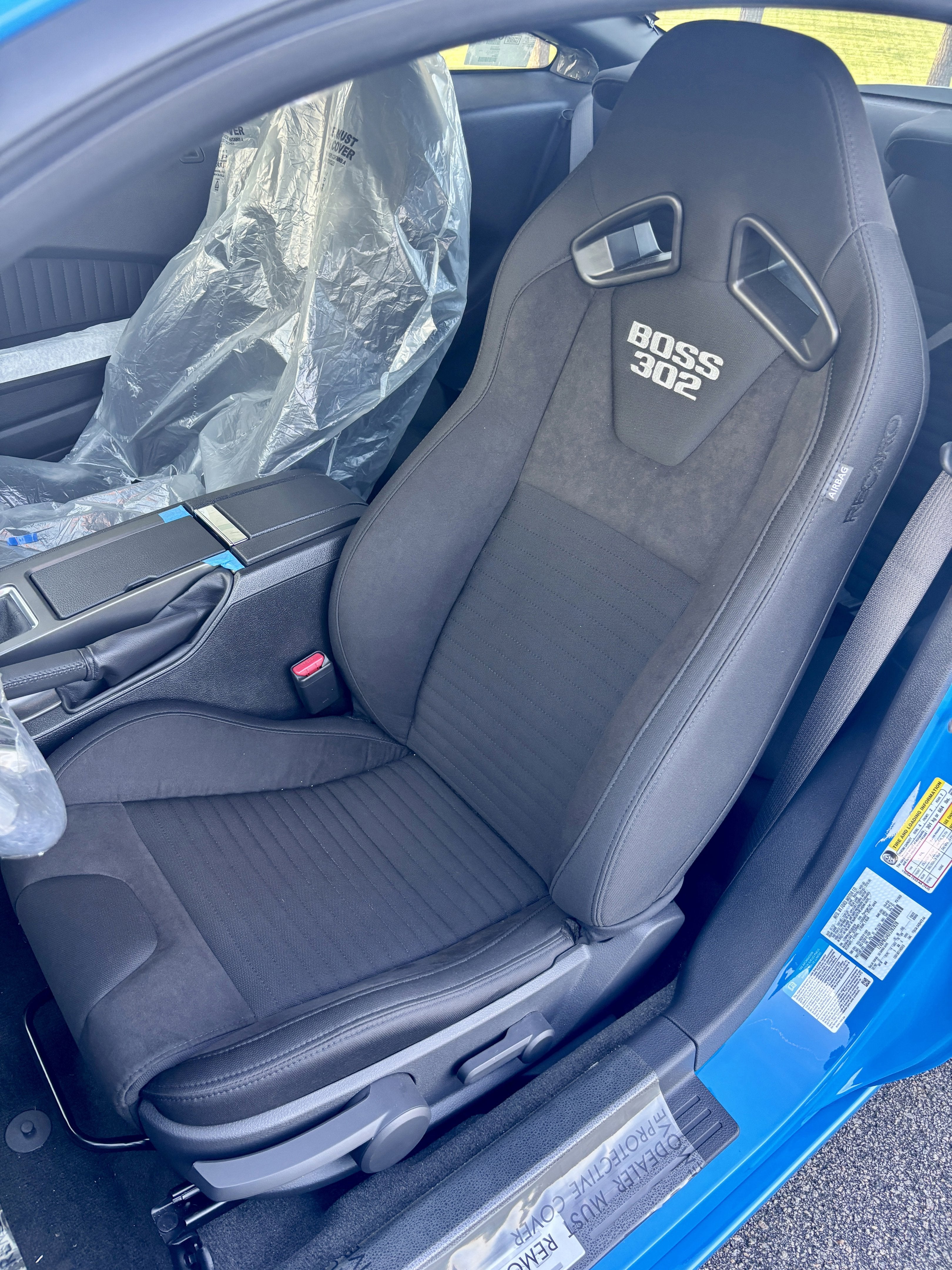 2013 Ford Mustang Boss 302