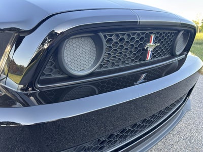 2013 Ford Mustang Boss 302