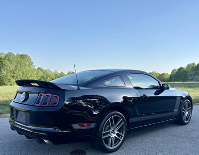 2013 Ford Mustang Boss 302