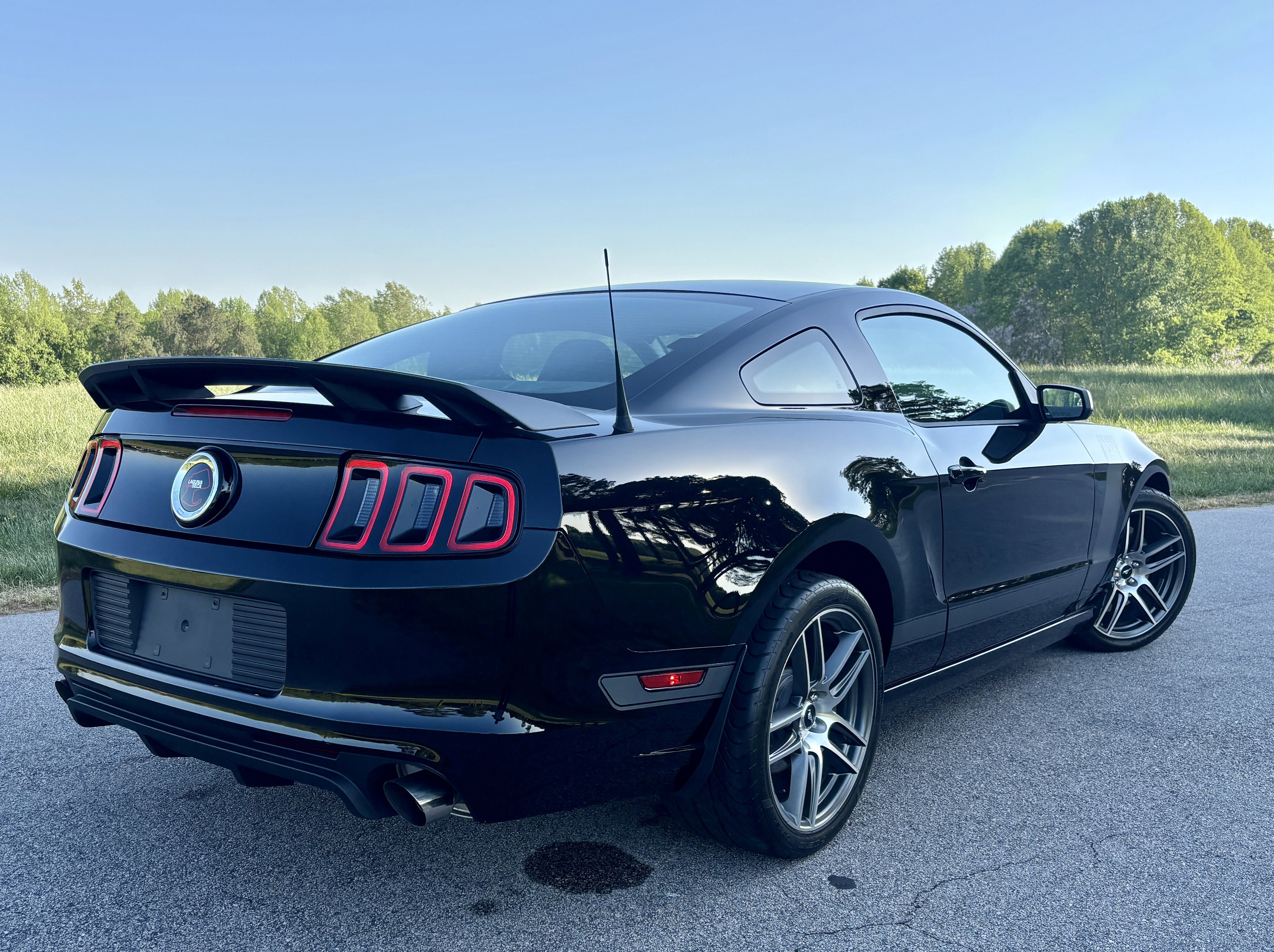 2013 Ford Mustang Boss 302