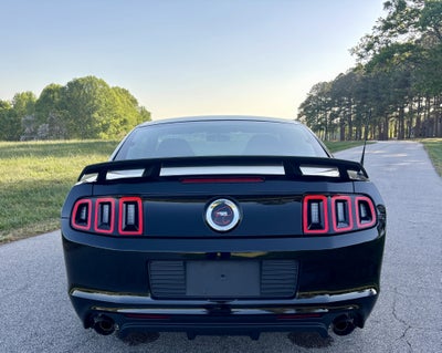 2013 Ford Mustang Boss 302