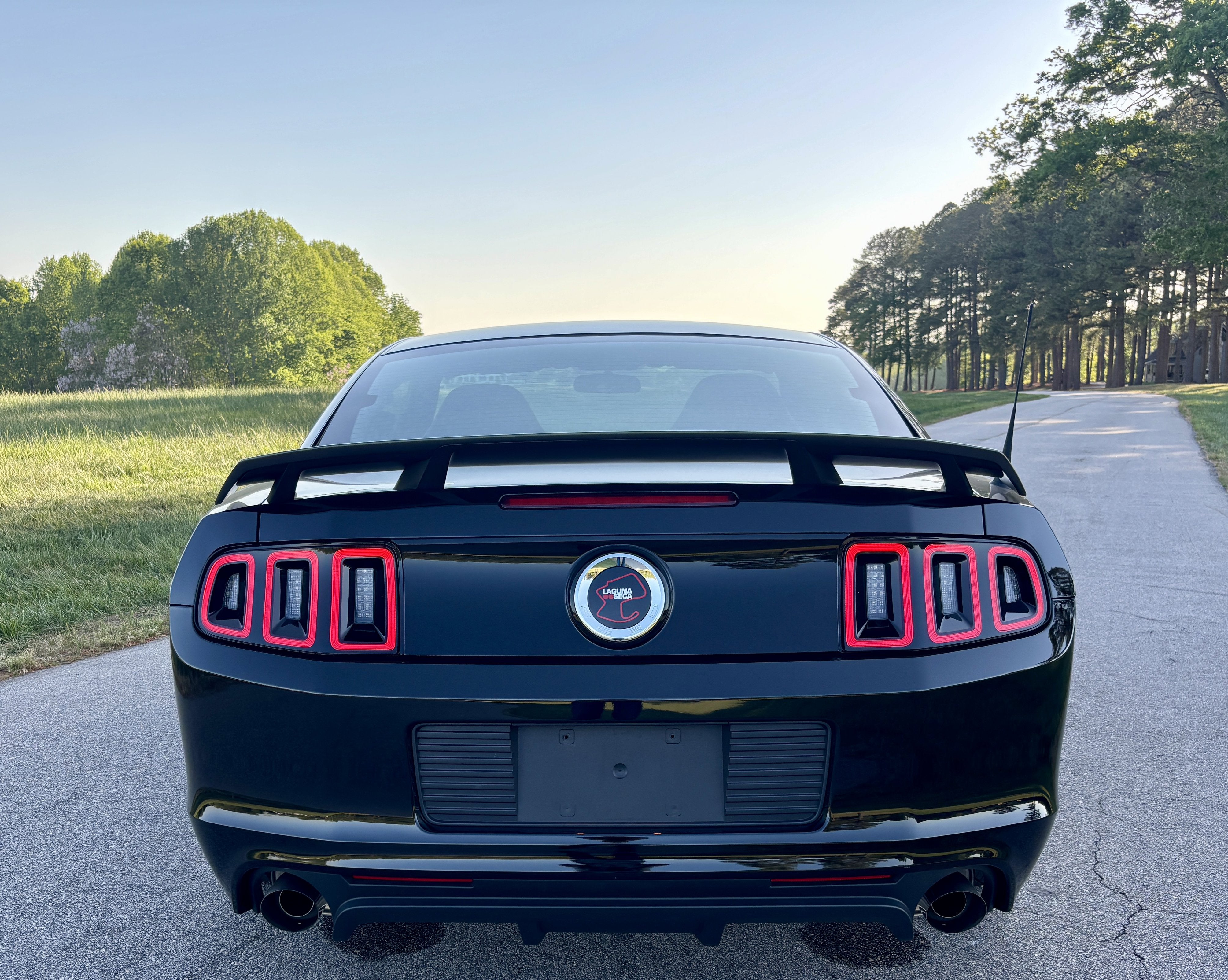 2013 Ford Mustang Boss 302