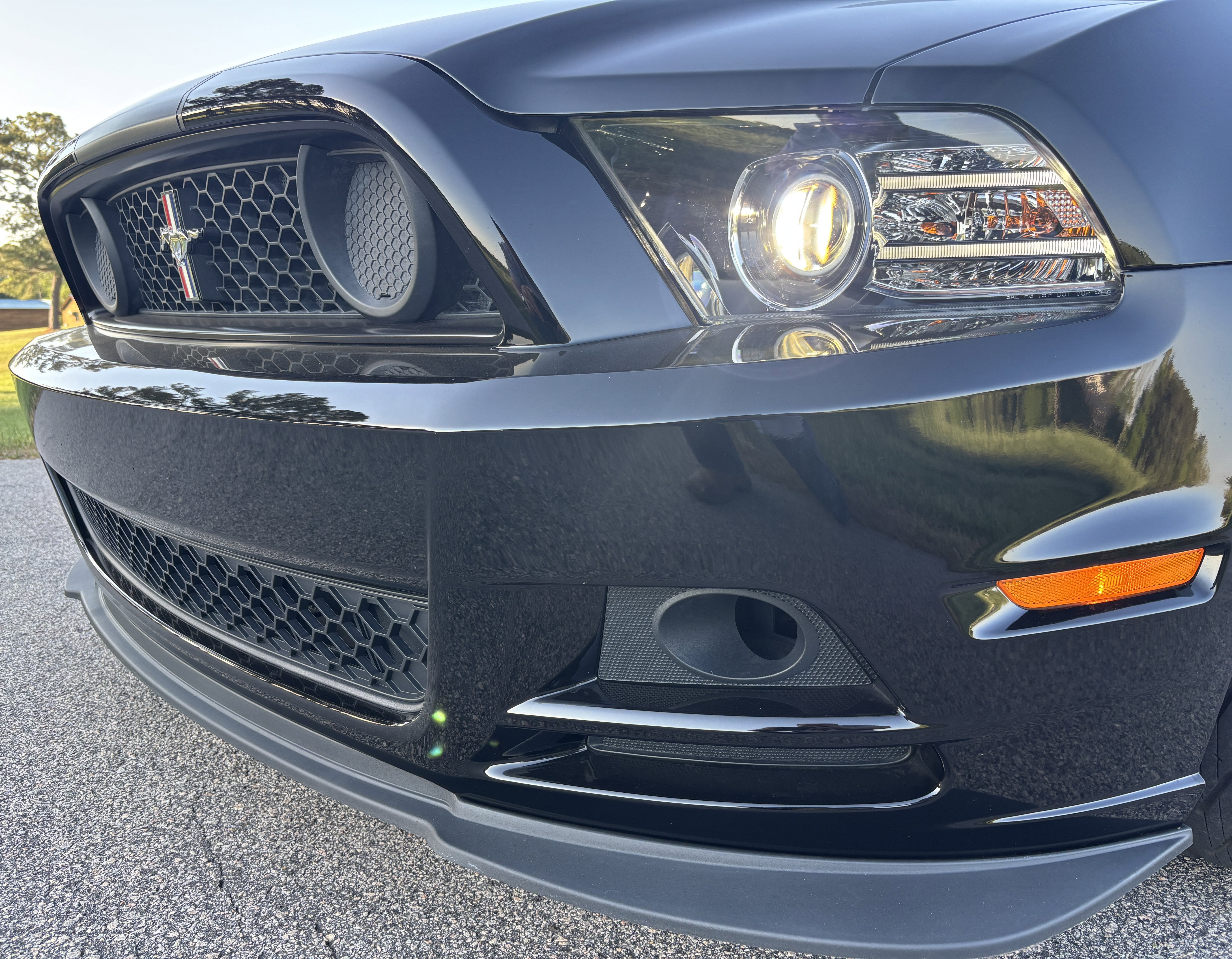 2013 Ford Mustang Boss 302