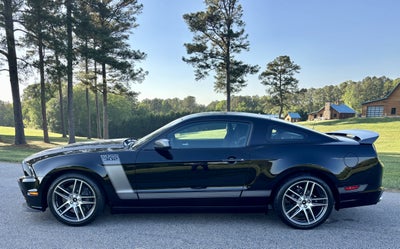 2013 Ford Mustang Boss 302