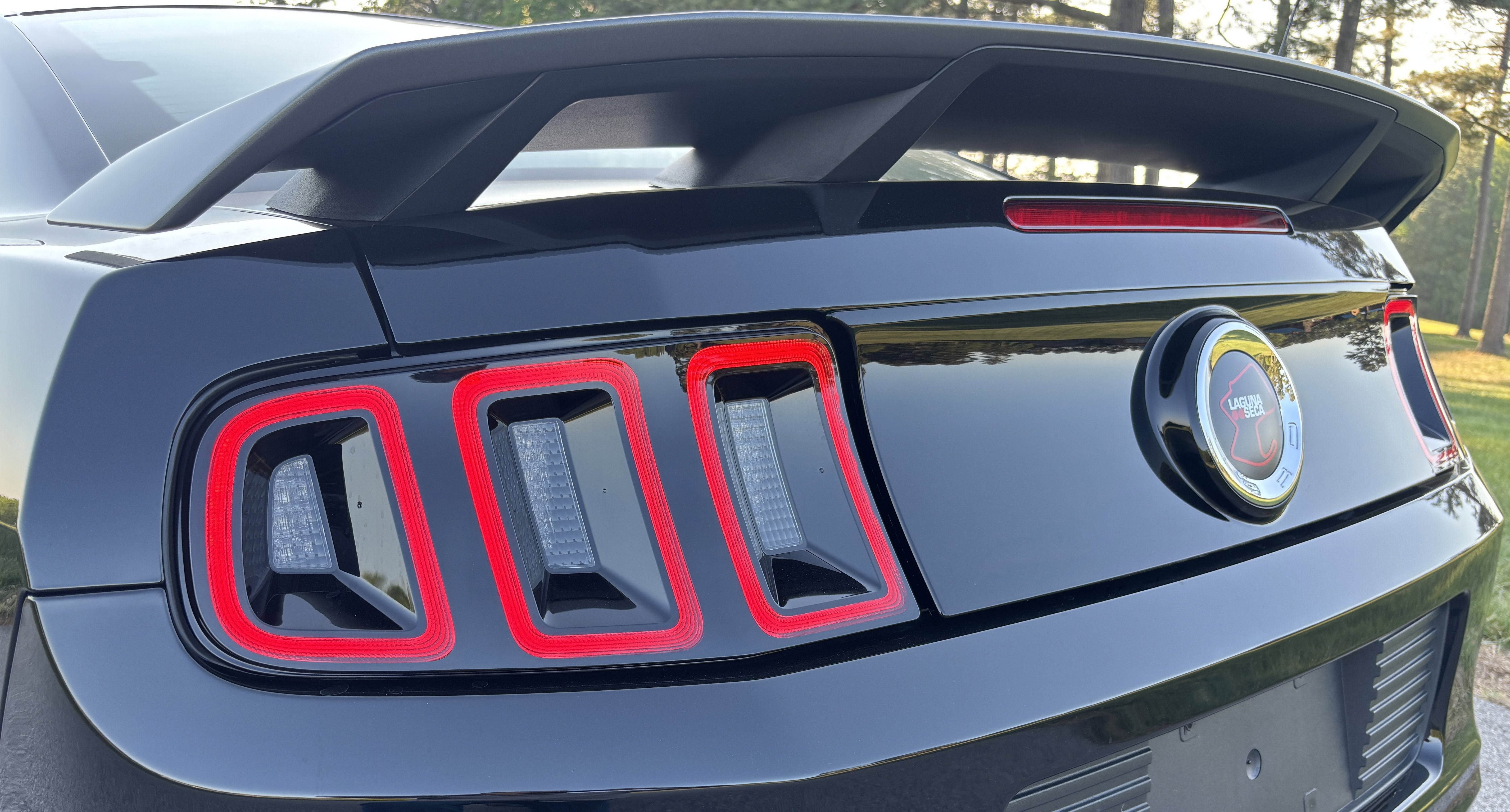 2013 Ford Mustang Boss 302