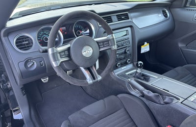 2013 Ford Mustang Boss 302