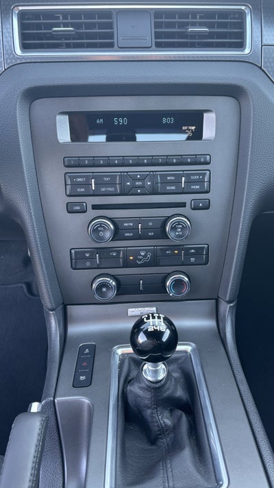 2013 Ford Mustang Boss 302