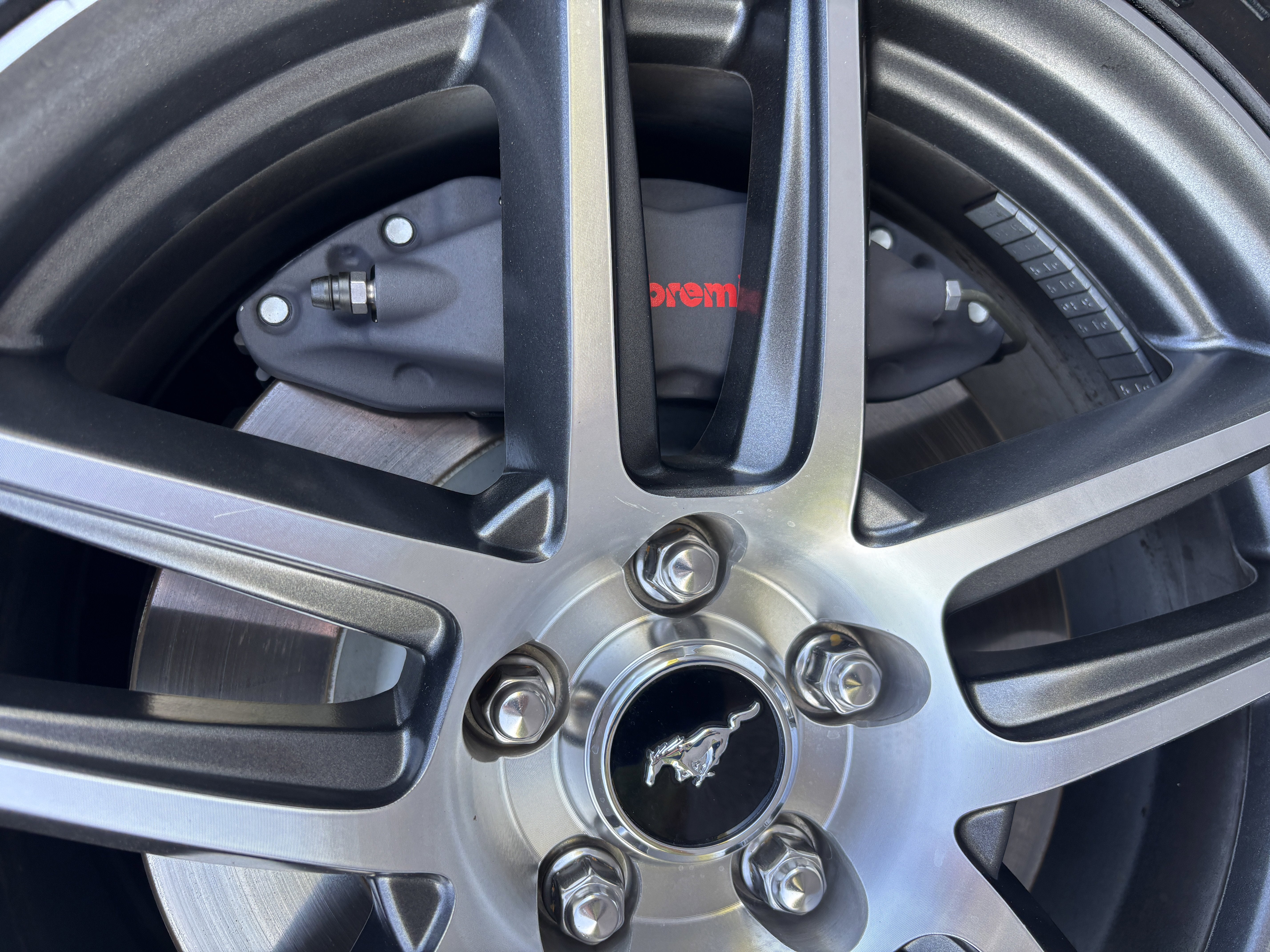 2013 Ford Mustang Boss 302