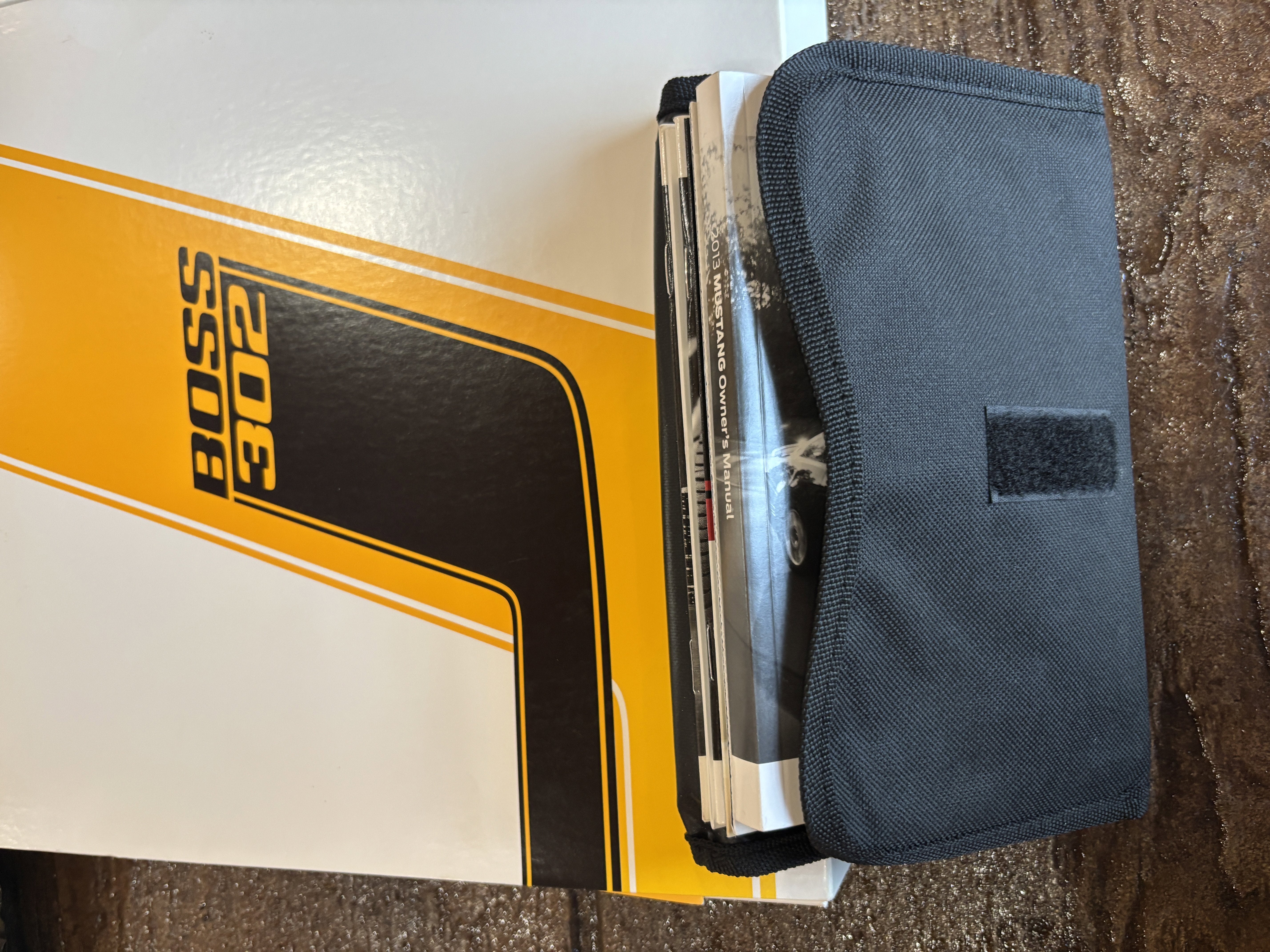 2013 Ford Mustang Boss 302