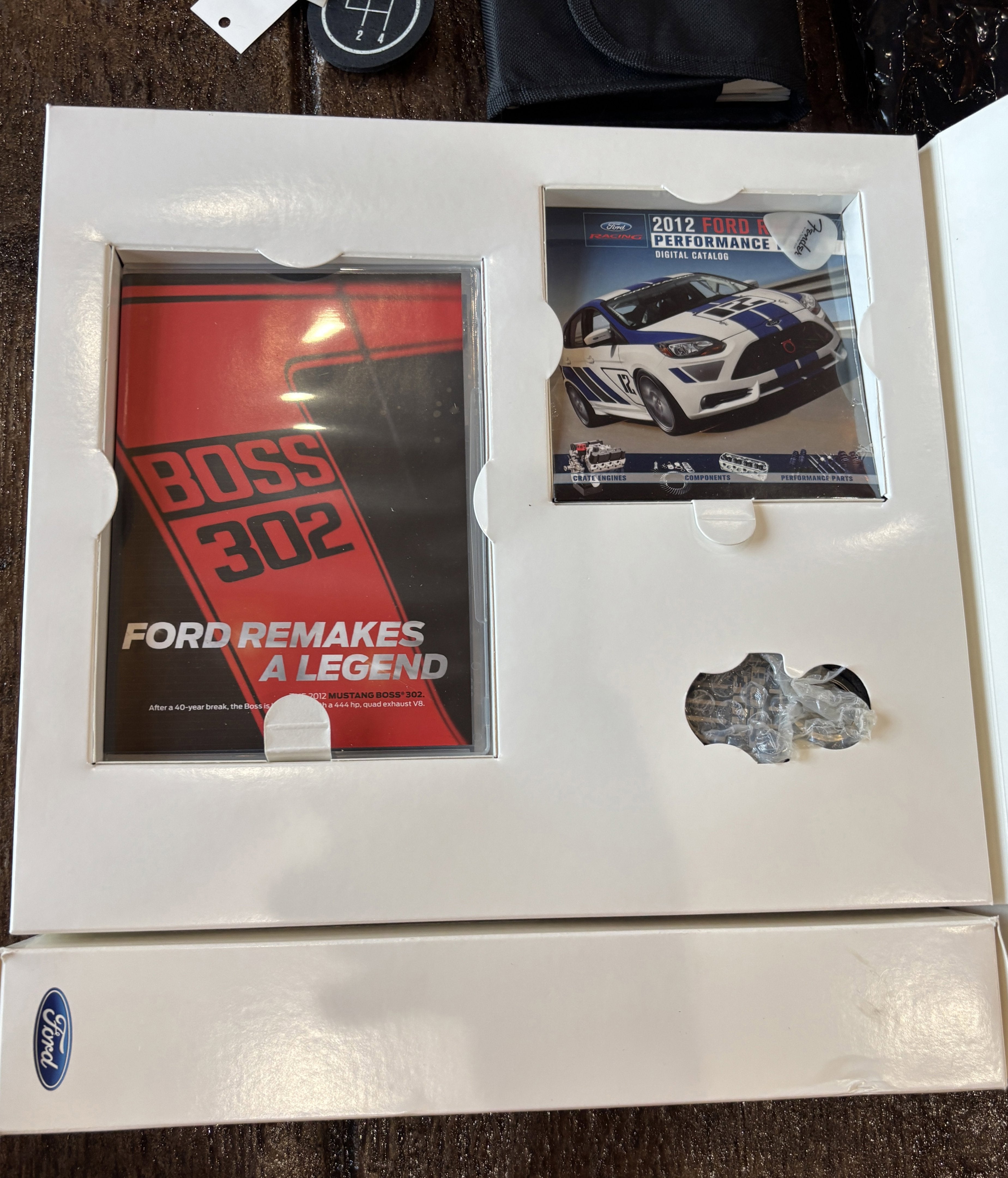 2013 Ford Mustang Boss 302