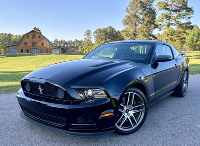 2013 Ford Mustang Boss 302
