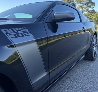 2013 Ford Mustang Boss 302