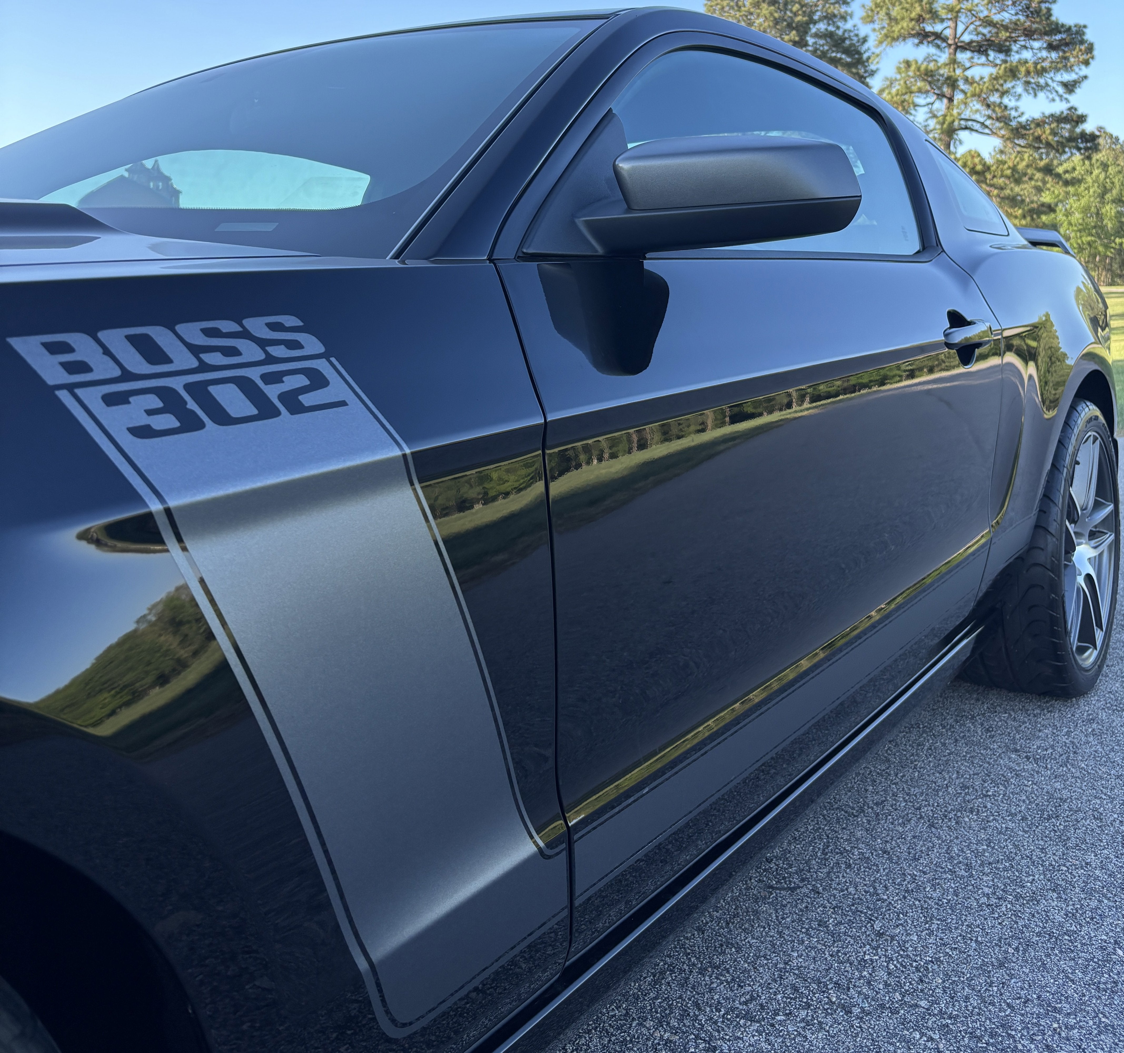 2013 Ford Mustang Boss 302