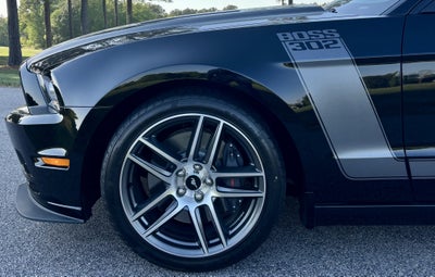 2013 Ford Mustang Boss 302