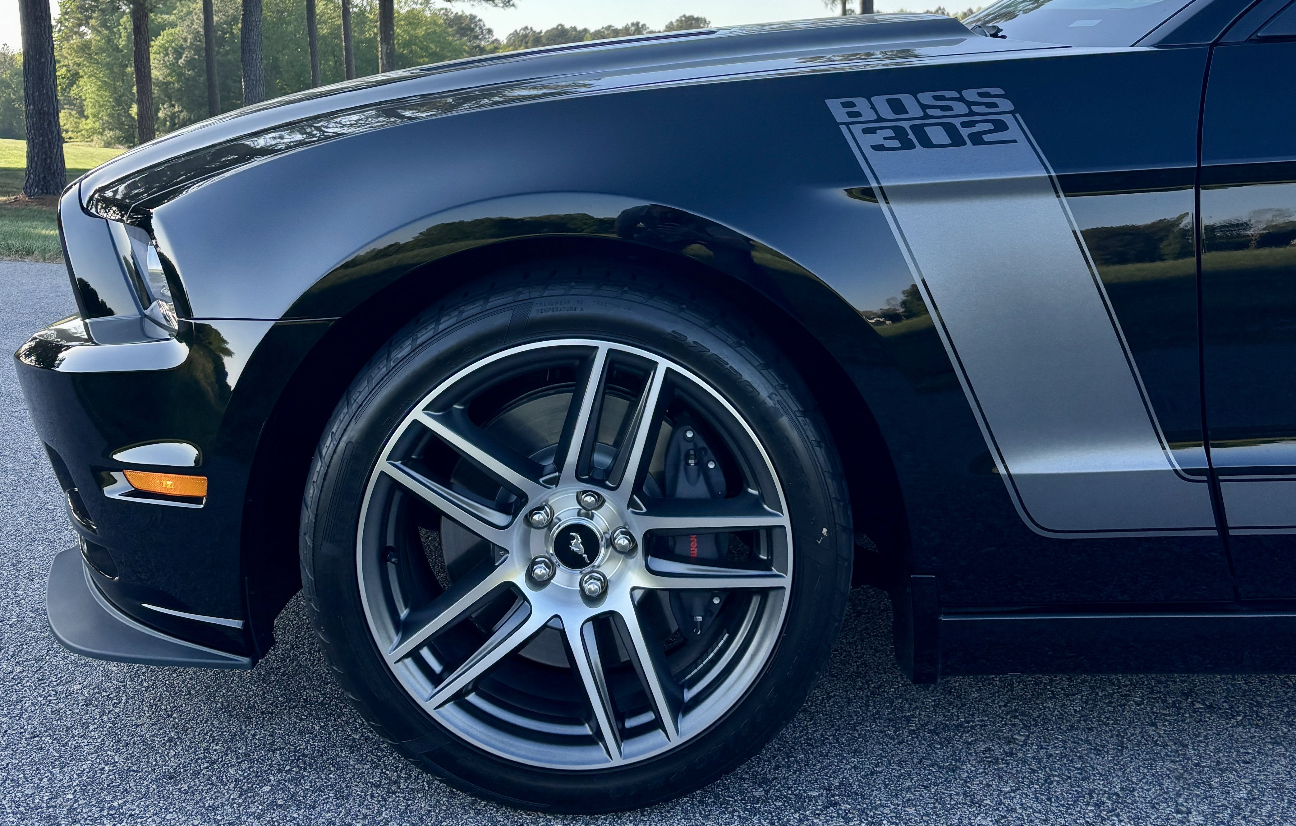 2013 Ford Mustang Boss 302