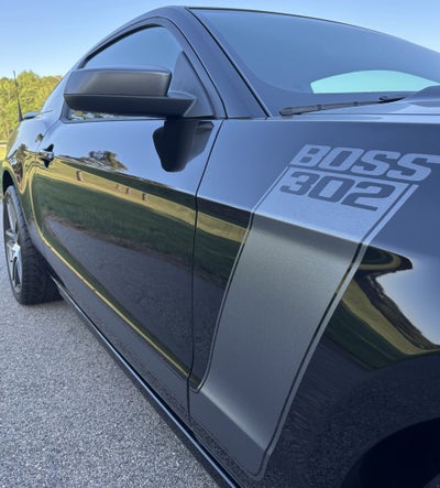 2013 Ford Mustang Boss 302
