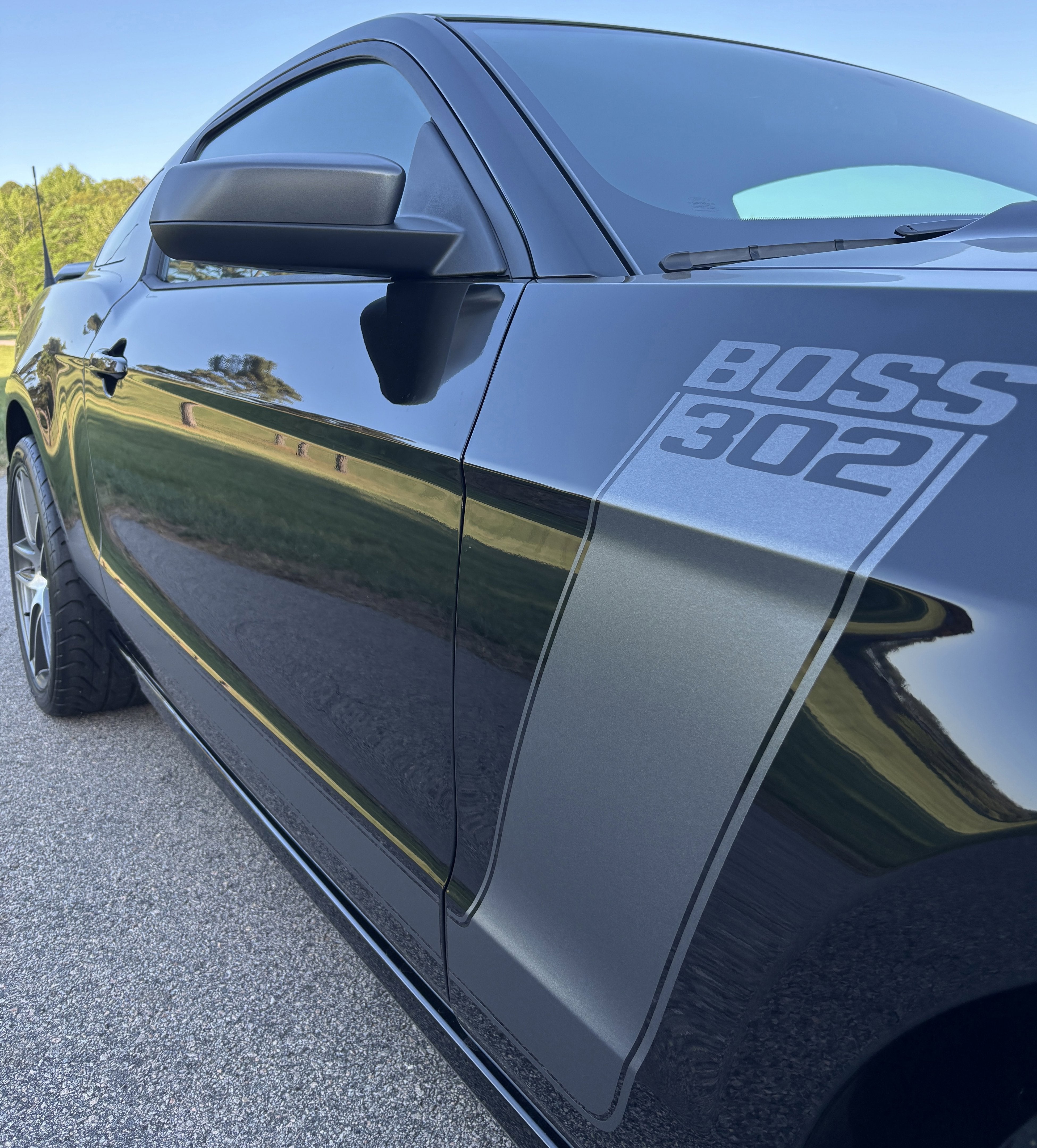 2013 Ford Mustang Boss 302