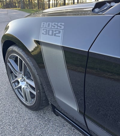 2013 Ford Mustang Boss 302