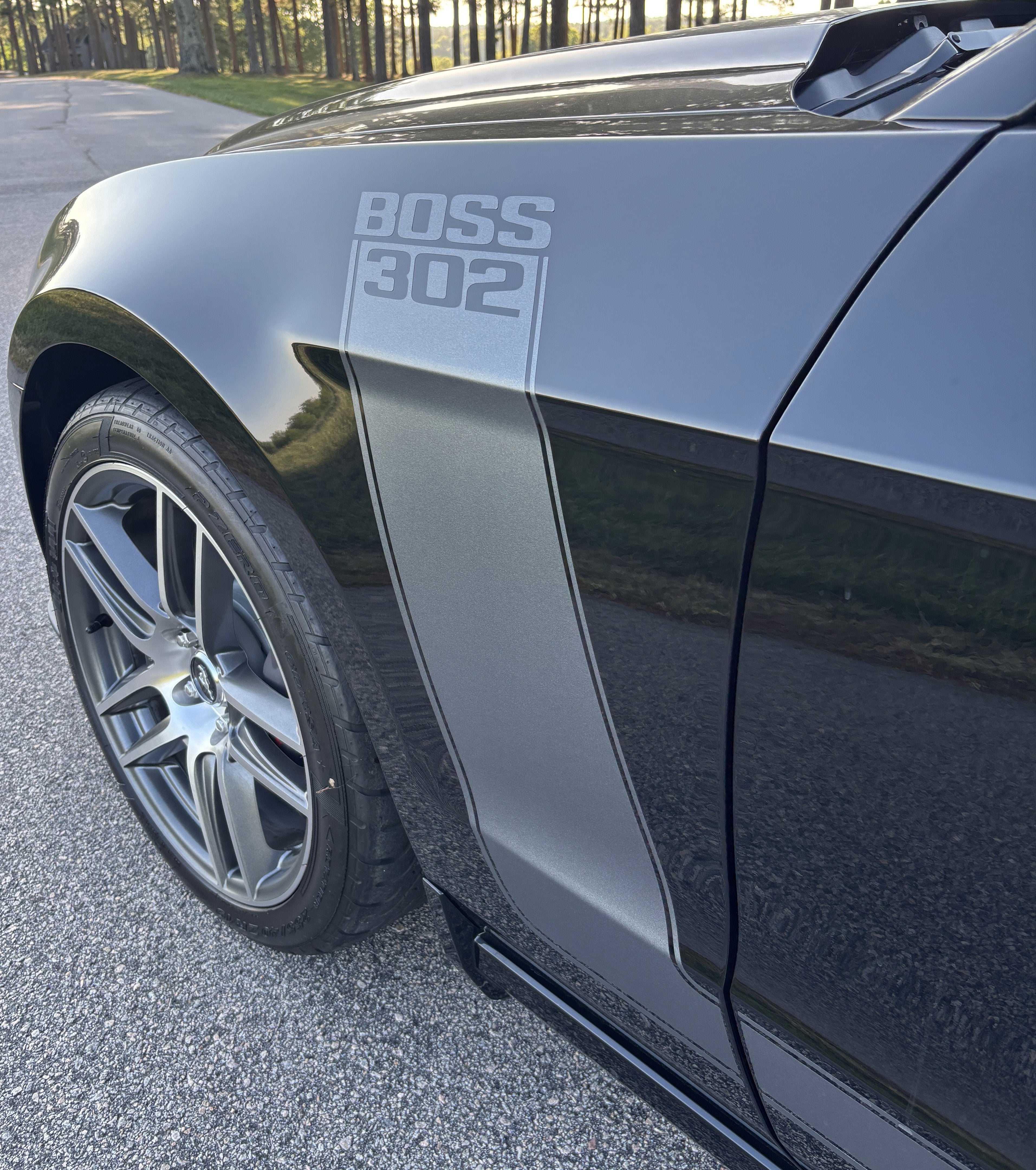 2013 Ford Mustang Boss 302