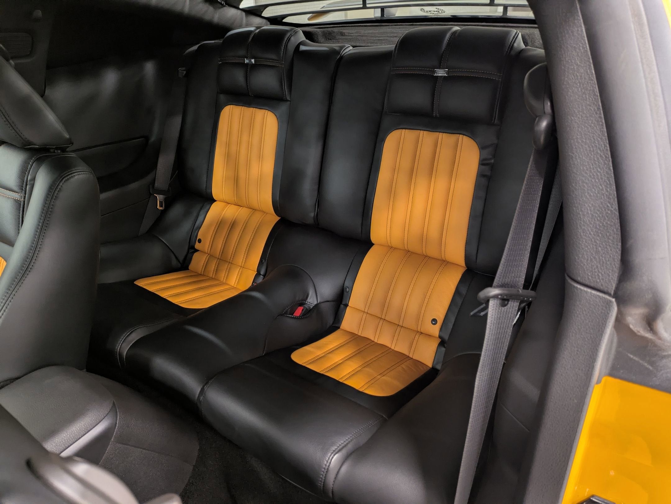 2007 Ford Mustang Saleen Parnelli Jones