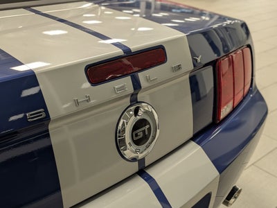 2008 Ford Mustang Shelby GT Convertable