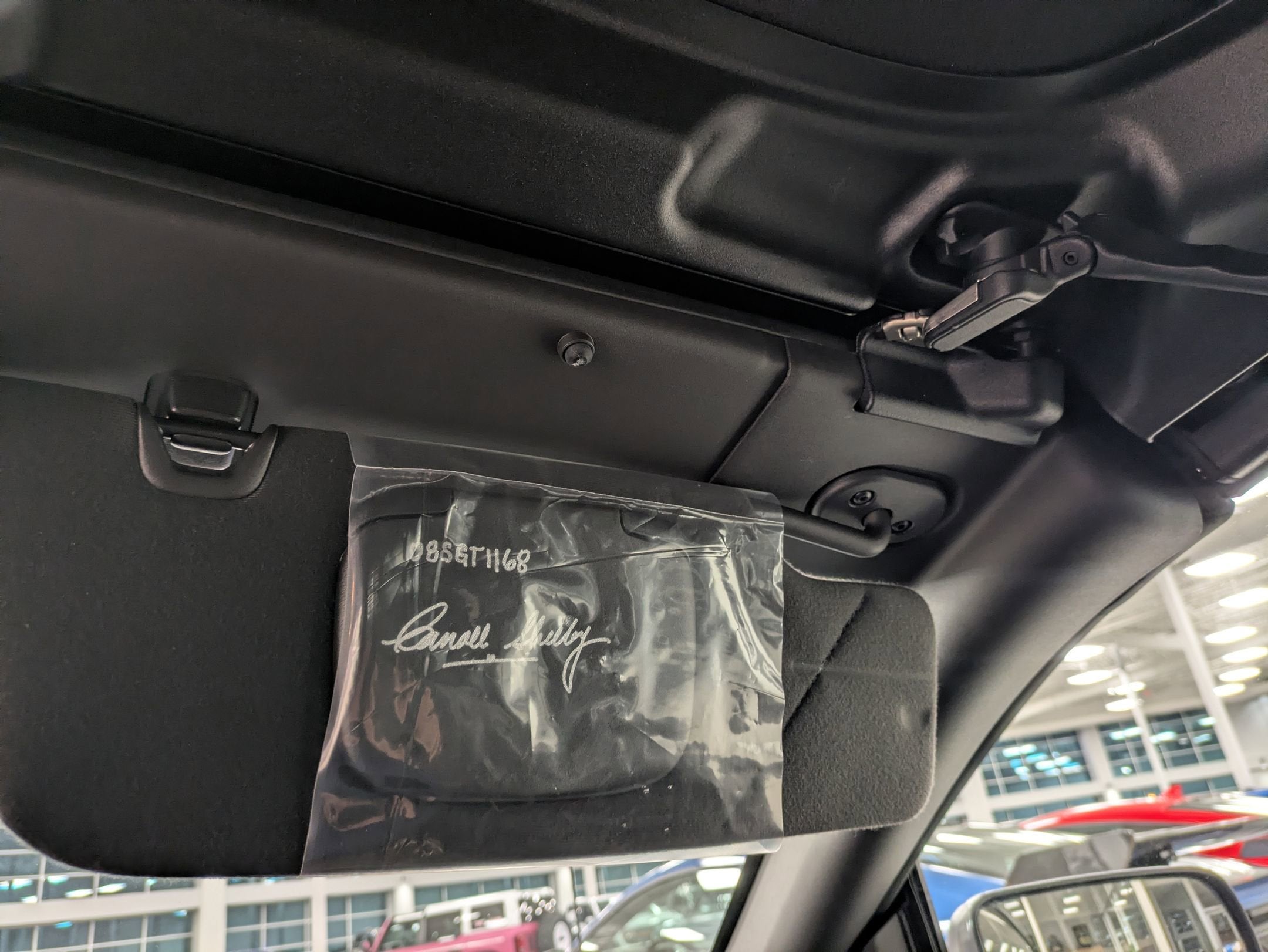 2008 Ford Mustang Shelby GT Convertable