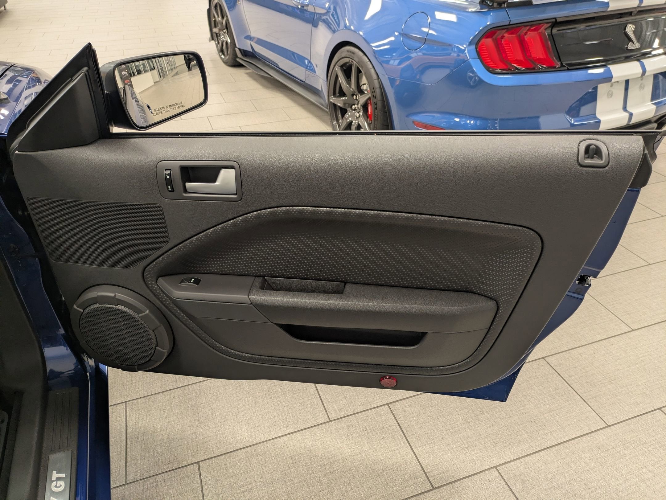 2008 Ford Mustang Shelby GT Convertable