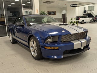 2008 Ford Mustang GT Deluxe