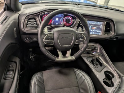 2023 Dodge Challenger SRT Hellcat Redeye Wide Jailbreak