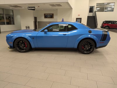 2023 Dodge Challenger SRT Hellcat Redeye Wide Jailbreak