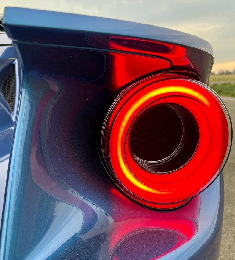 2022 Ford GT Base