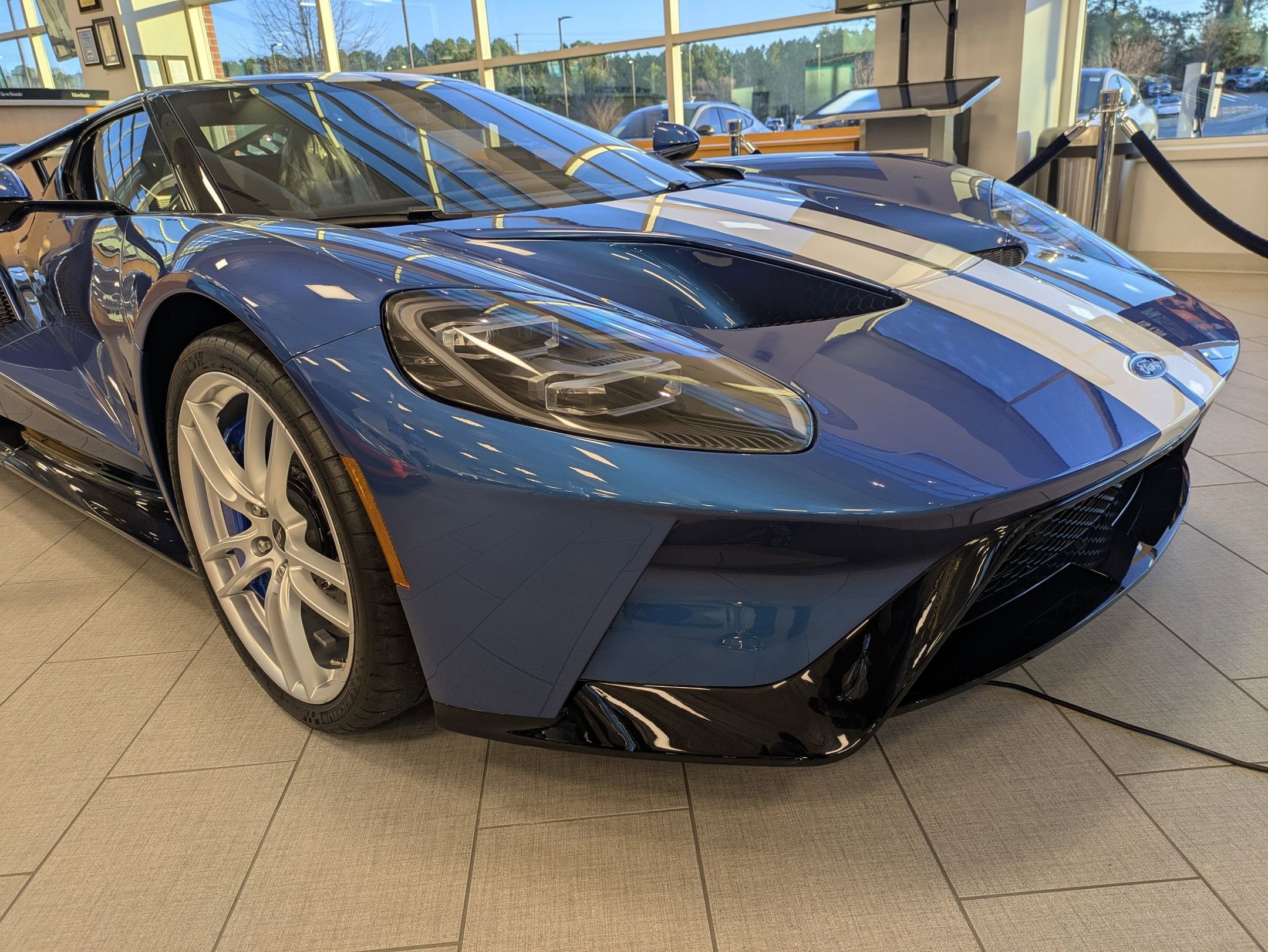 2022 Ford GT Base