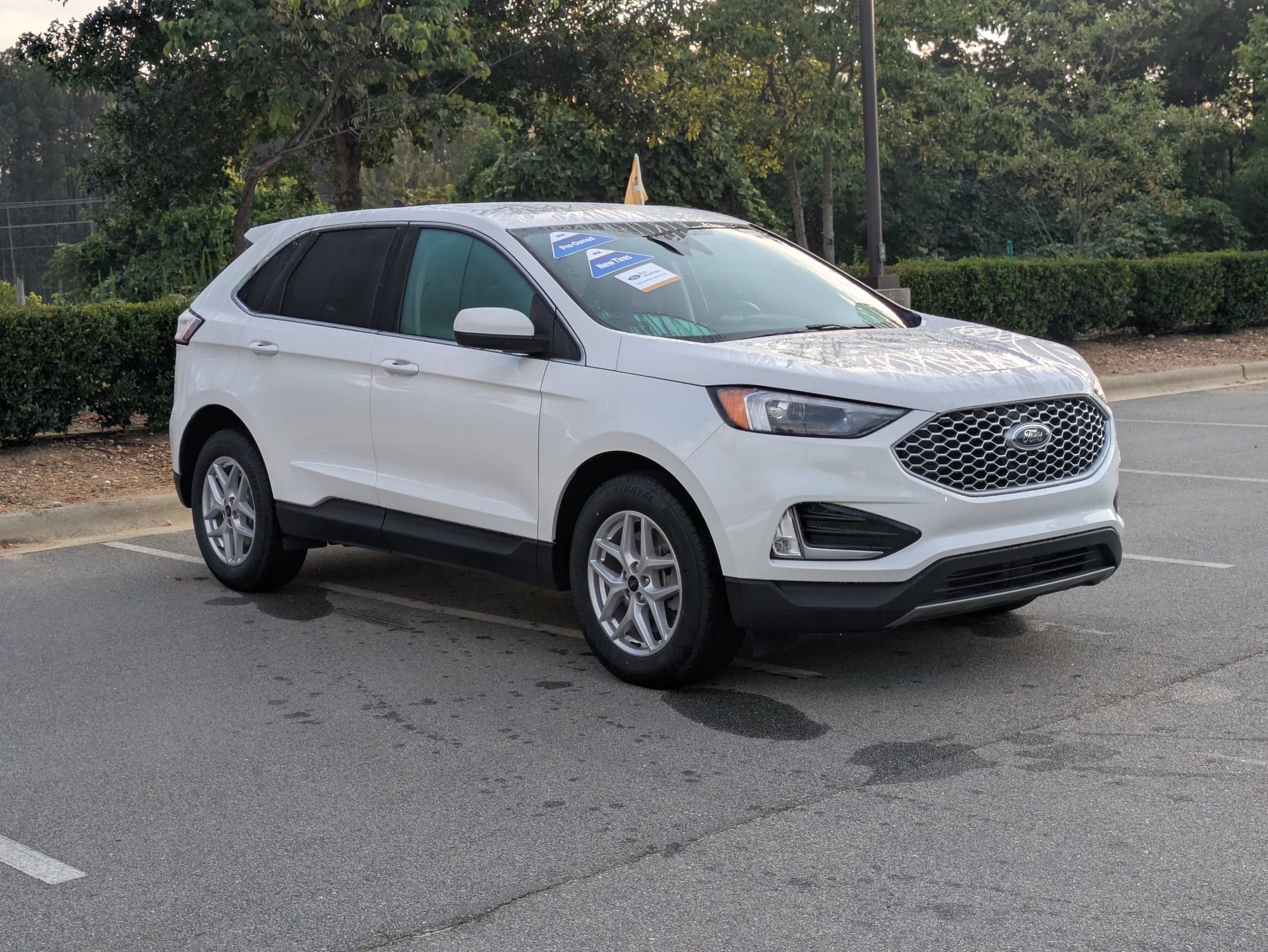 2024 Ford Edge SEL