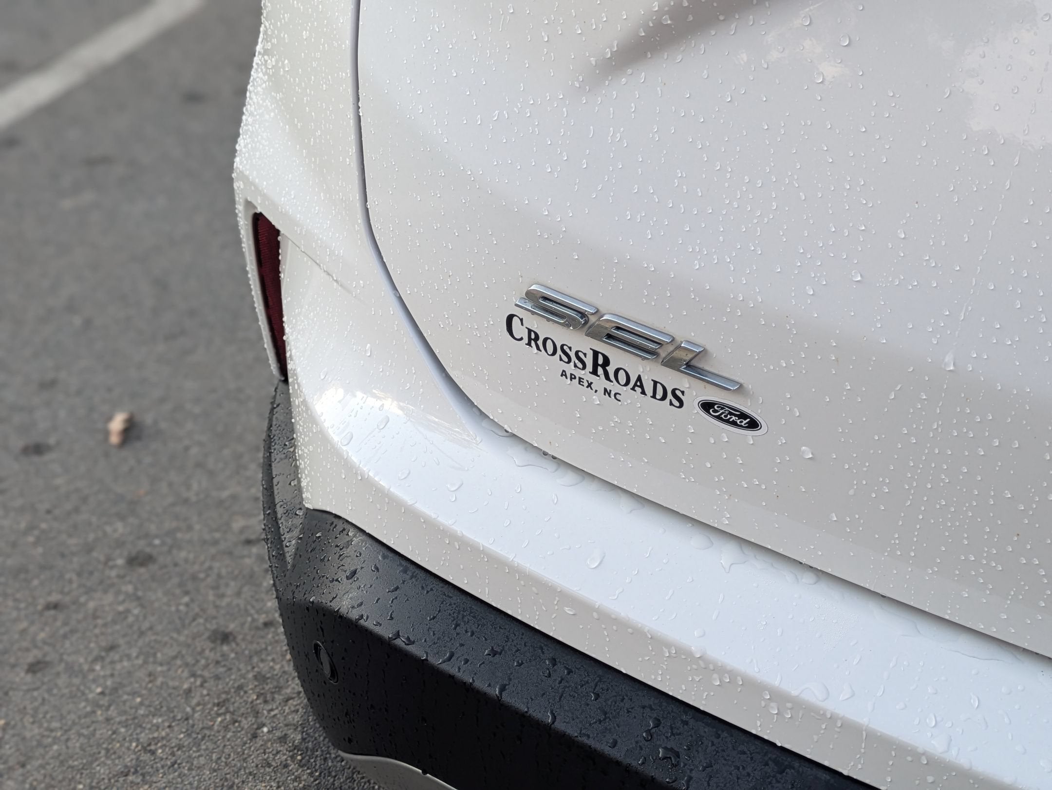 2024 Ford Edge SEL