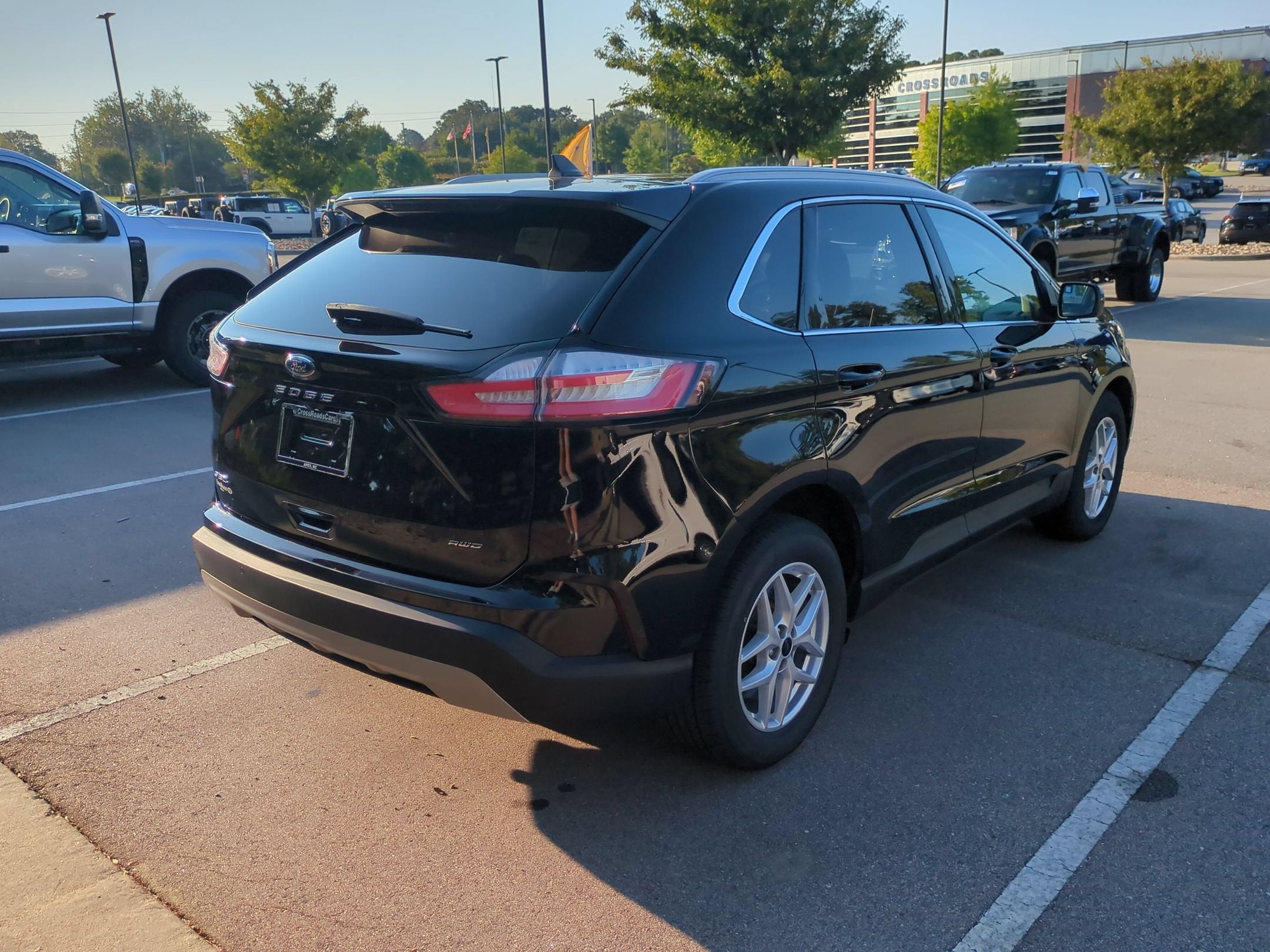 2023 Ford Edge SEL